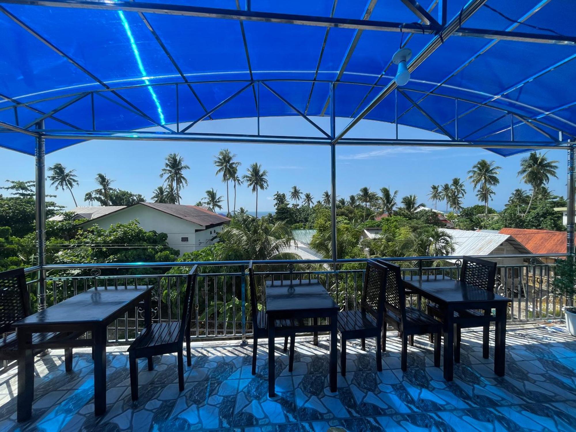 제너럴 루나 The Grace Siargao 아파트 외부 사진