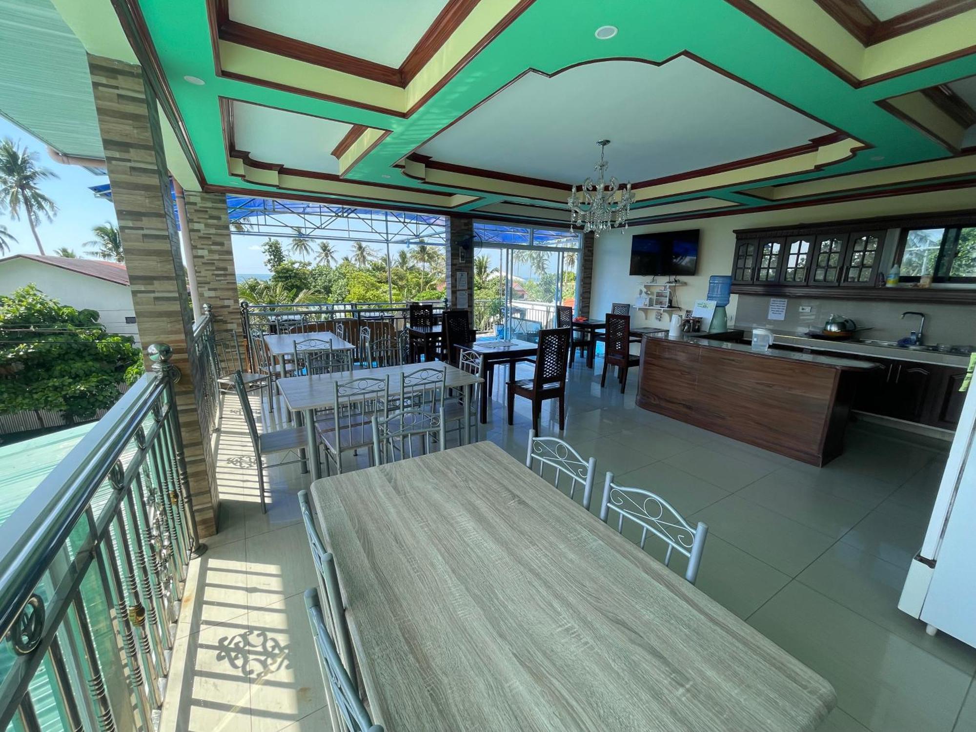 제너럴 루나 The Grace Siargao 아파트 외부 사진