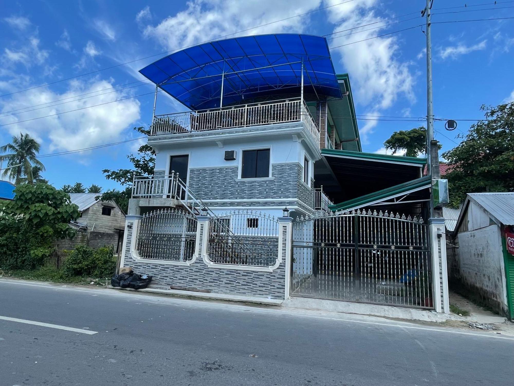 제너럴 루나 The Grace Siargao 아파트 외부 사진